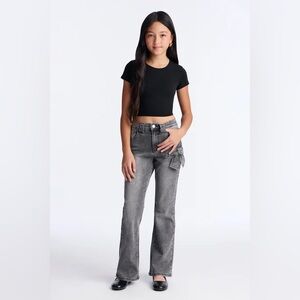 Gray Women's Jeans